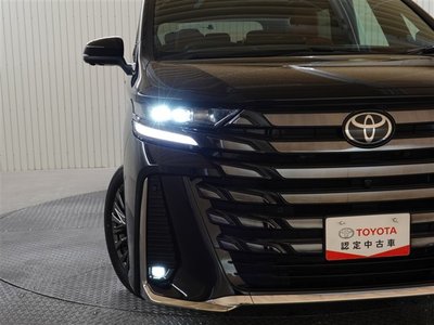 2023 Toyota VELLFIRE 缩略图 38