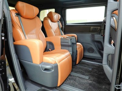 2023 Toyota VELLFIRE 照片 9