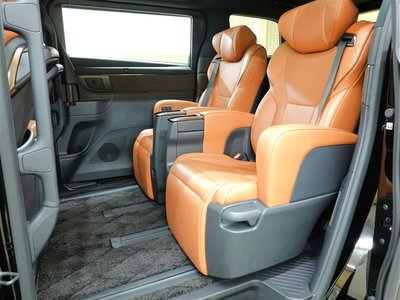 2023 Toyota VELLFIRE 照片 10