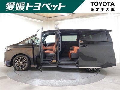 2023 Toyota VELLFIRE 照片 4