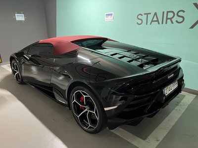 LAMBORGHINI HURACAN - 5