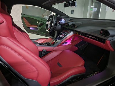 LAMBORGHINI HURACAN - 4