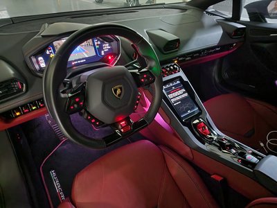 LAMBORGHINI HURACAN - 7