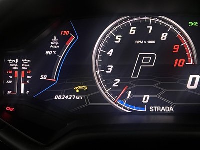 LAMBORGHINI HURACAN - 6