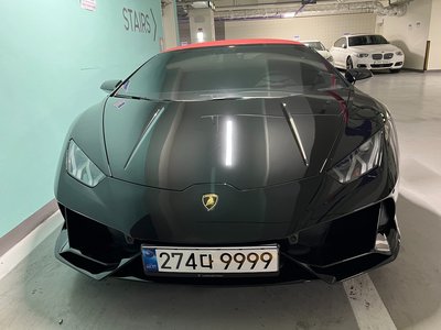 LAMBORGHINI HURACAN - 2