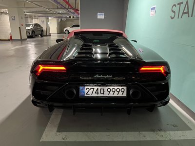 LAMBORGHINI HURACAN - 3