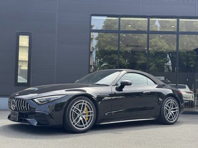 MERCEDES-BENZ SL-CLASS AMG - 1