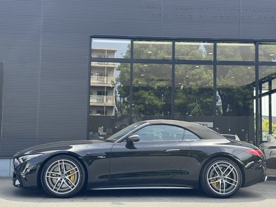 MERCEDES-BENZ SL-CLASS AMG - 2