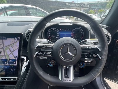 MERCEDES-BENZ SL-CLASS AMG - 8