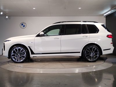 2024 BMW X7 缩略图 24
