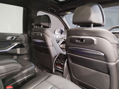 2024 BMW X7 缩略图 52