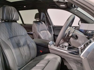 2024 BMW X7 缩略图 17