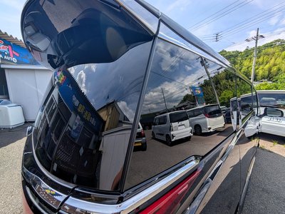 TOYOTA ALPHARD - 8