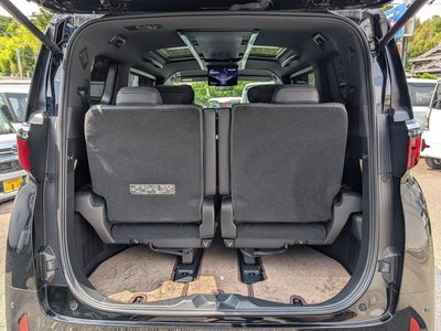 2025 TOYOTA ALPHARD — миниатюра 35