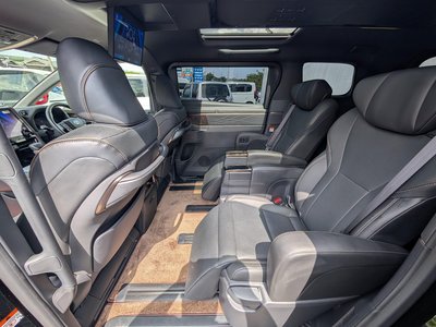 2025 TOYOTA ALPHARD — миниатюра 46