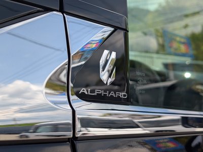2025 TOYOTA ALPHARD — миниатюра 55