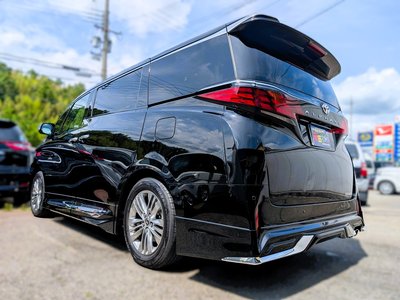 2025 TOYOTA ALPHARD — миниатюра 36