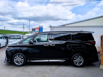 2025 TOYOTA ALPHARD — миниатюра 37