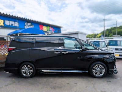 2025 TOYOTA ALPHARD — миниатюра 32