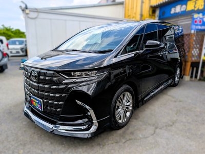2025 TOYOTA ALPHARD — миниатюра 38