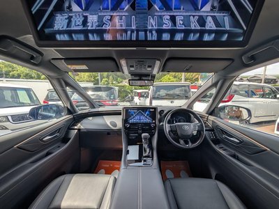 2025 TOYOTA ALPHARD — миниатюра 40