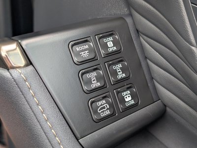 TOYOTA ALPHARD - 5