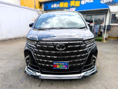 2025 TOYOTA ALPHARD — миниатюра 30