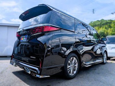 2025 TOYOTA ALPHARD — миниатюра 33