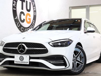 MERCEDES-BENZ C-CLASS - 2