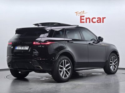 صورة 3 لـ 2025 LAND Rover RANGE ROVER EVOQUE