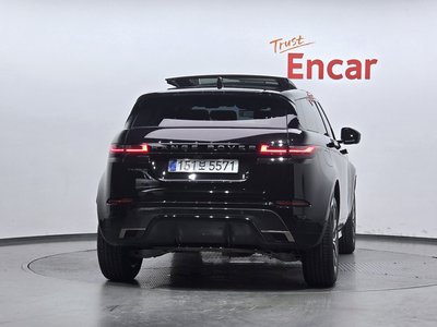 صورة 4 لـ 2025 LAND Rover RANGE ROVER EVOQUE