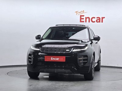 صورة 2 لـ 2025 LAND Rover RANGE ROVER EVOQUE