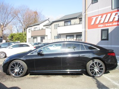 MERCEDES-BENZ EQS - 5