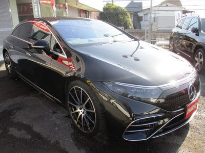 MERCEDES-BENZ EQS - 3