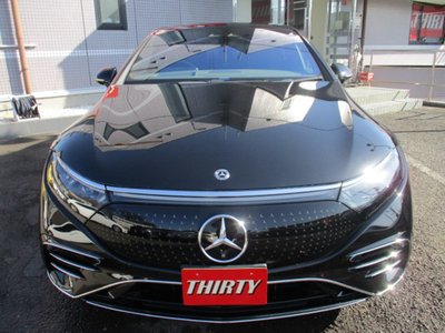 MERCEDES-BENZ EQS - 2