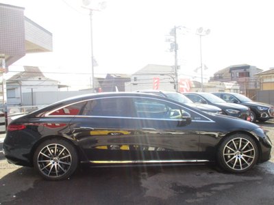 MERCEDES-BENZ EQS - 4