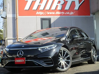 MERCEDES-BENZ EQS - 1