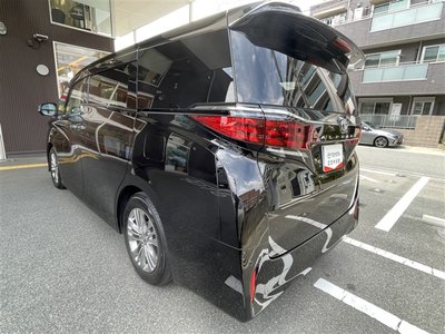 TOYOTA ALPHARD - 2