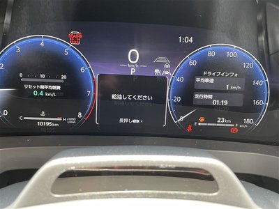 TOYOTA ALPHARD - 4