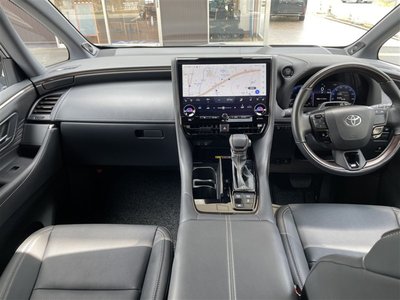TOYOTA ALPHARD - 9