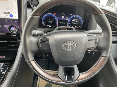 TOYOTA ALPHARD - 10