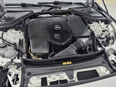 MERCEDES-BENZ E-CLASS - 7