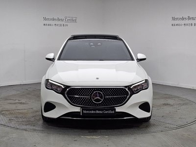 MERCEDES-BENZ E-CLASS - 2