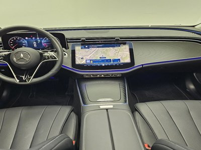 MERCEDES-BENZ E-CLASS - 5