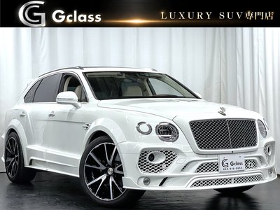 BENTLEY BENTAYGA - 2