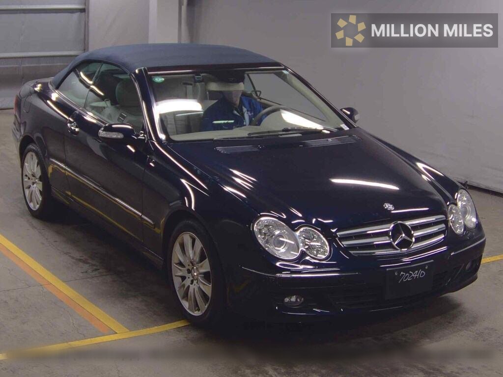 MERCEDES-BENZ CLK - View 1