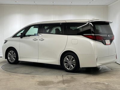 TOYOTA ALPHARD - 5