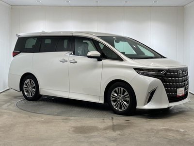 TOYOTA ALPHARD - 3