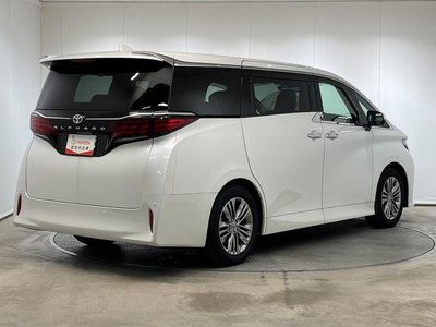 TOYOTA ALPHARD - 6