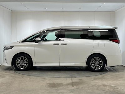 TOYOTA ALPHARD - 4